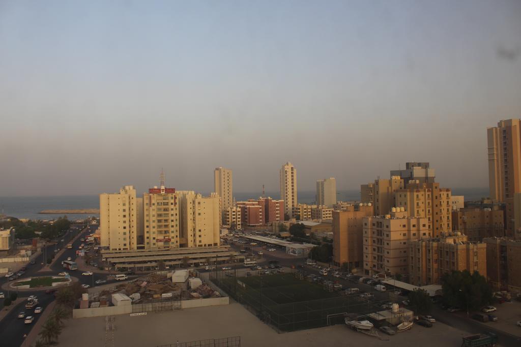 الكويت تراس للشقق الفندقية - فنطاس 2 المظهر الخارجي الصورة